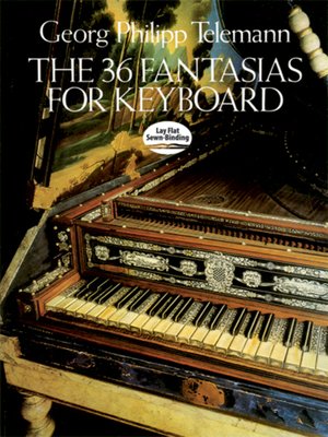cover image of The 36 Fantasias for Keyboard